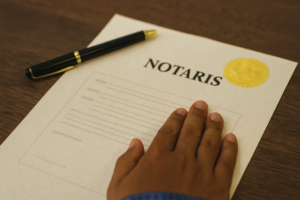Akta Notaris