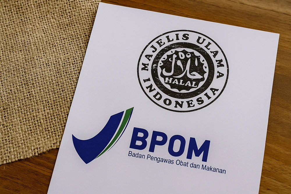 BPOM & Sertifikasi Halal