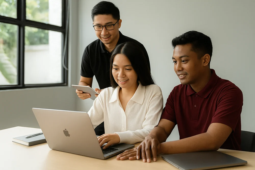 Dedicated Development Teams