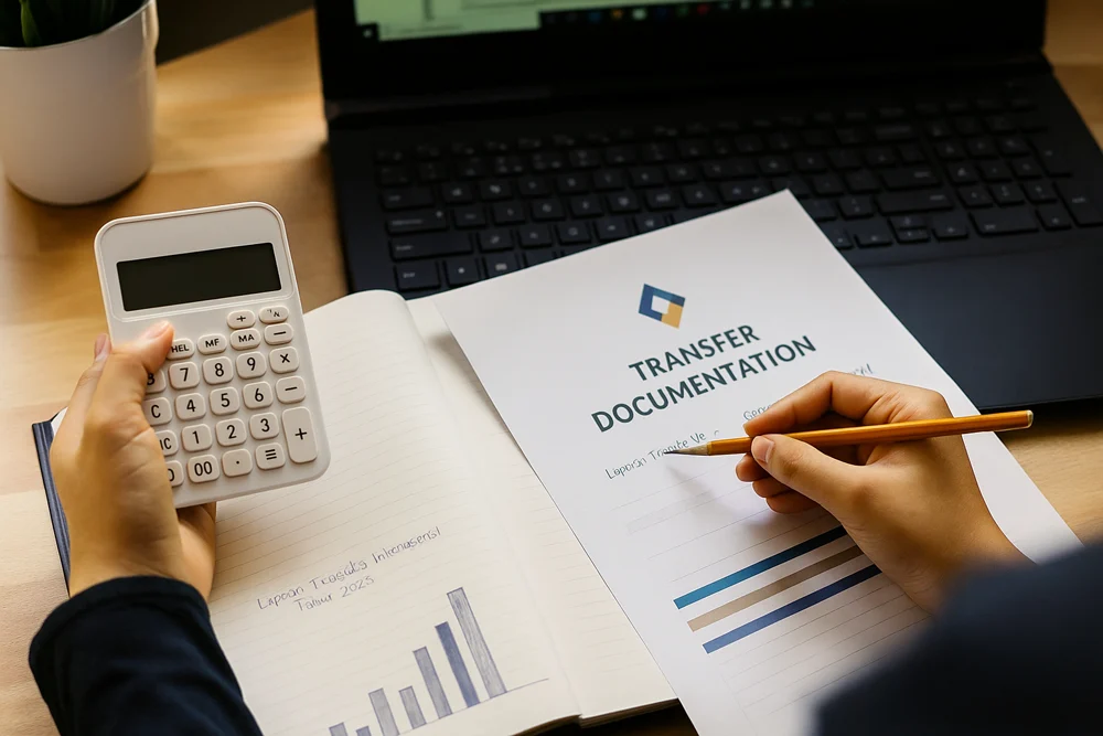 Jasa Pembuatan Dokumen Transfer Pricing