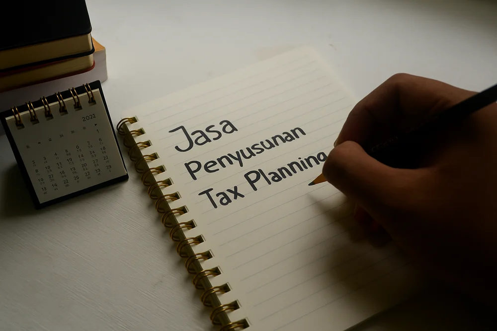 Jasa Penyusunan Tax Planning