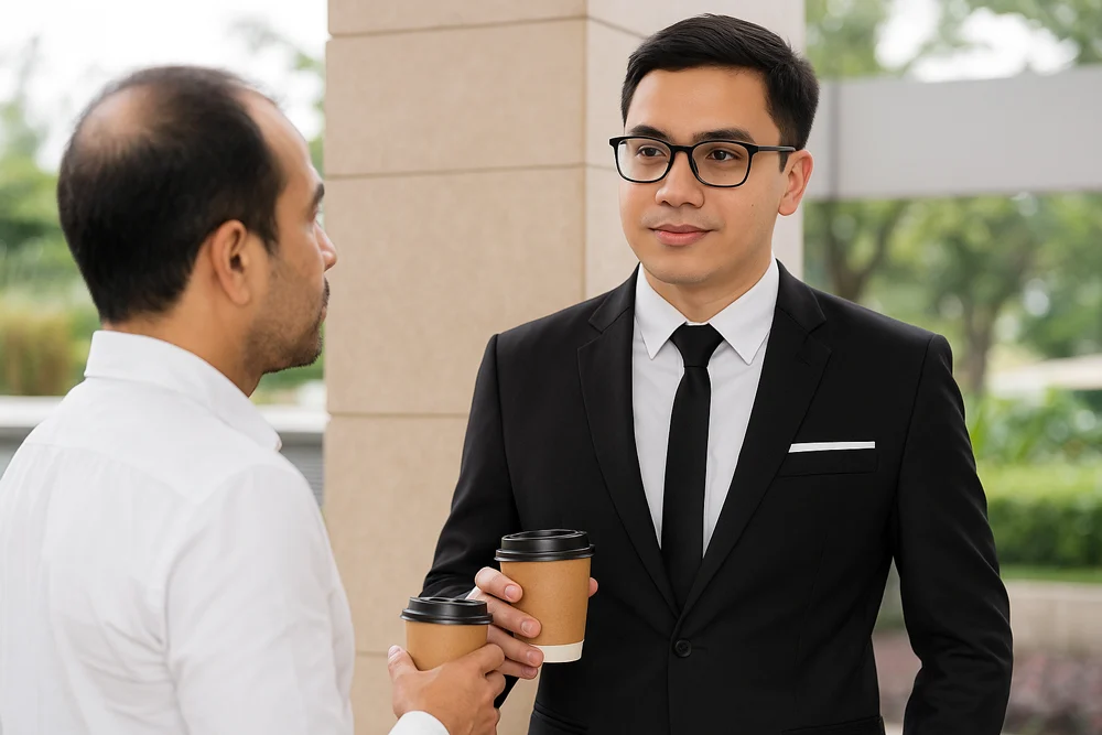 Layanan Konsultasi Hukum