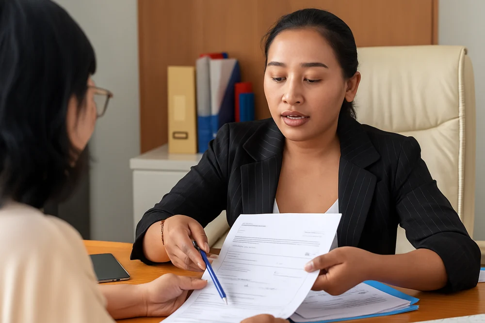 Layanan Legalitas Usaha