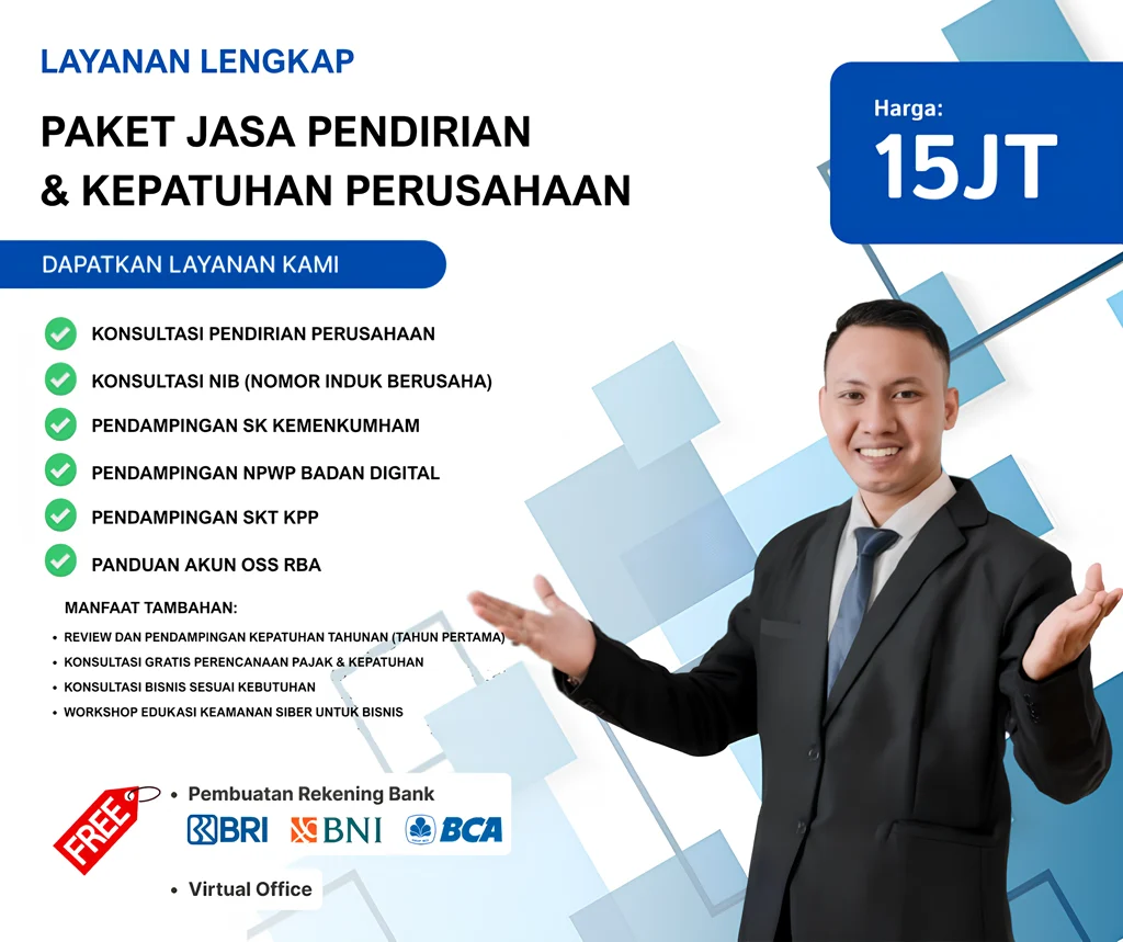 Paket Layanan Lengkap