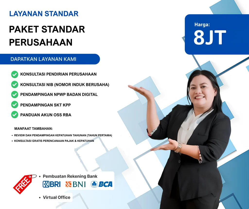 Paket Layanan Lengkap