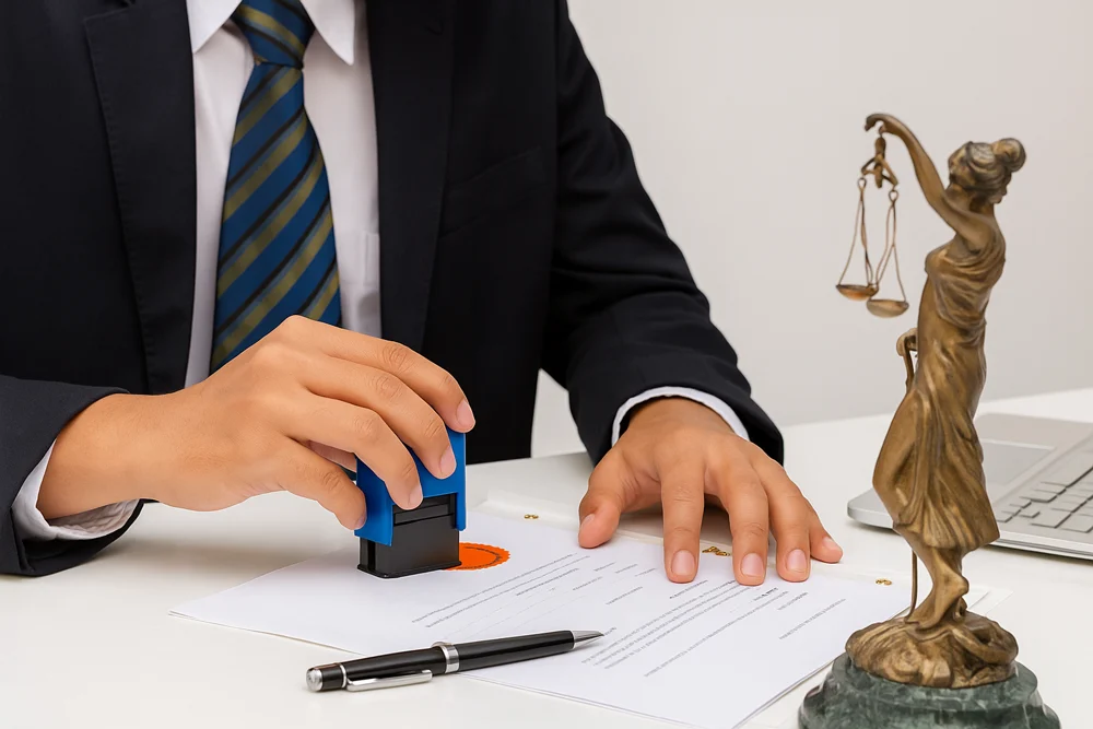 Legal Audit Service
