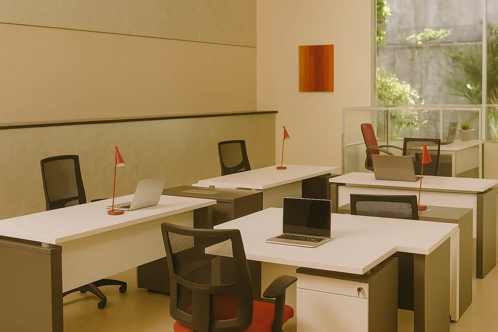 Penataan dan Pemilihan Furnitur