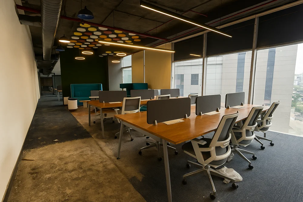 Renovasi dan Pembaharuan Interior